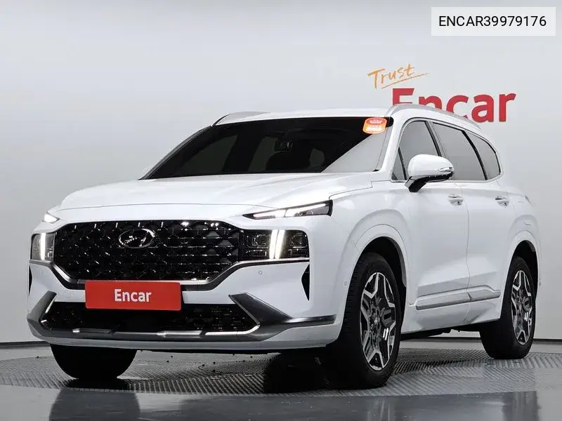The New Santa Fe Hev 1.6 2Wd Calligraphy VIN: ENCAR39979176 Lot: 39979176