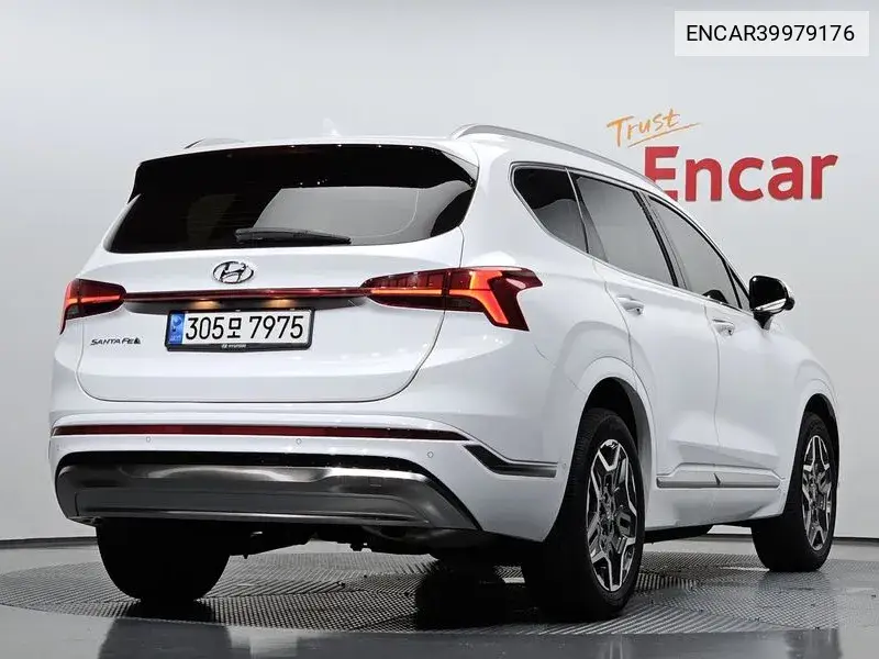 The New Santa Fe Hev 1.6 2Wd Calligraphy VIN: ENCAR39979176 Lot: 39979176
