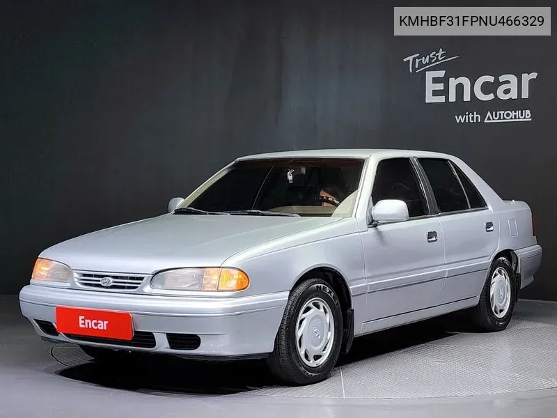 Hyundai Sonata 2.0 Glsi VIN: KMHBF31FPNU466329 Lot: 36396489