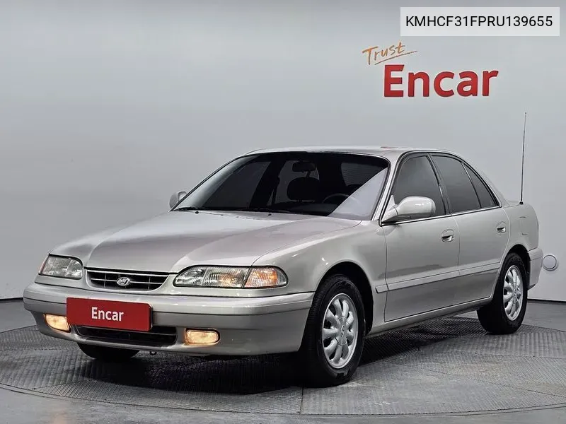 Sonata Ii 2.0 Gls VIN: KMHCF31FPRU139655 Lot: 38893329