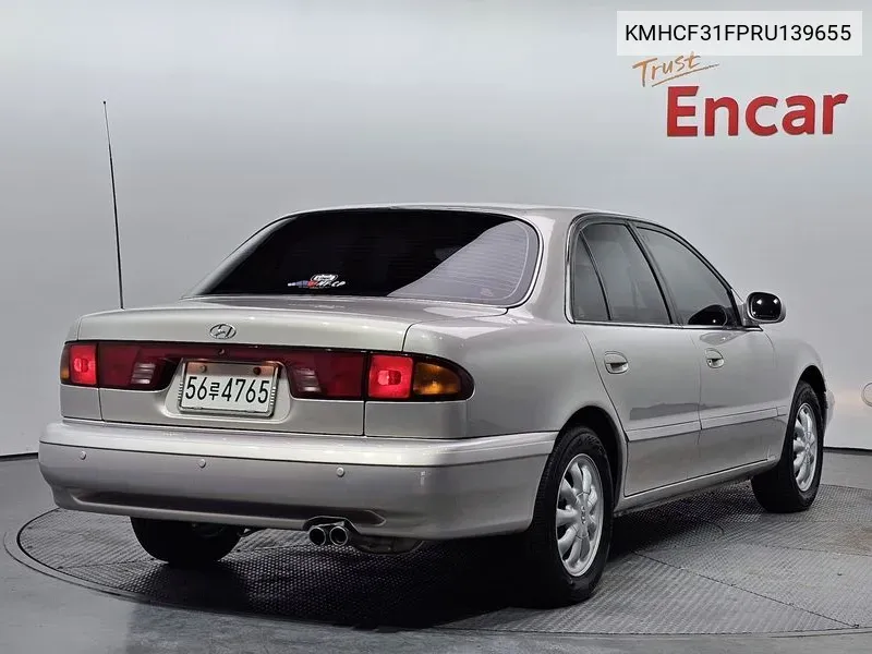 Sonata Ii 2.0 Gls VIN: KMHCF31FPRU139655 Lot: 38893329