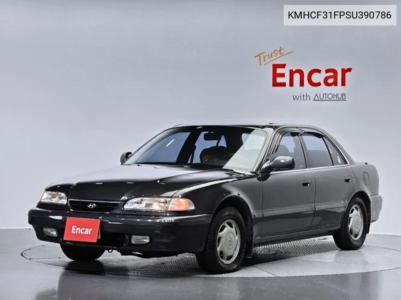 Sonata Ii2.0 Gls VIN: KMHCF31FPSU390786 Lot: 38798204