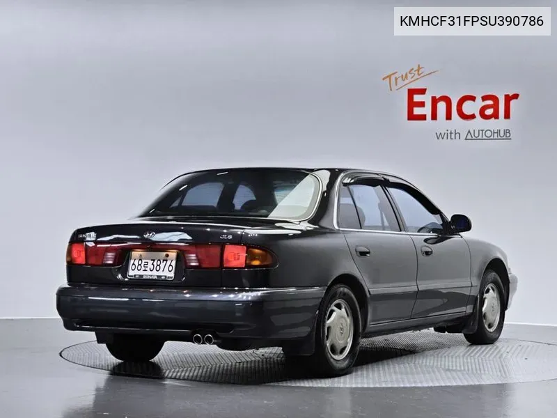 Sonata Ii2.0 Gls VIN: KMHCF31FPSU390786 Lot: 38798204