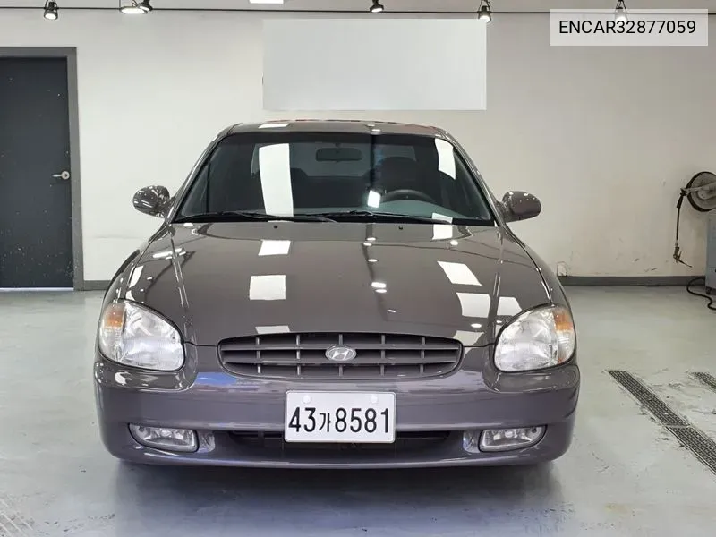 Ef Sonata 1.8 Dohc VIN: ENCAR32877059 Lot: 32877059