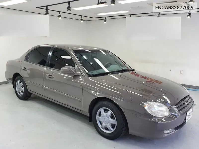 Ef Sonata 1.8 Dohc VIN: ENCAR32877059 Lot: 32877059