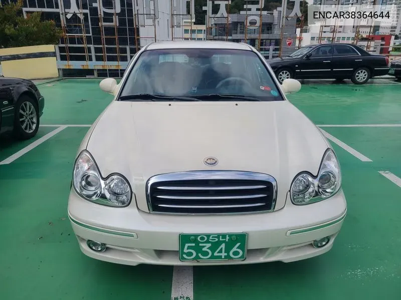 New Ef Sonata 2.0 Gold Advanced Type VIN: ENCAR38364644 Lot: 38364644