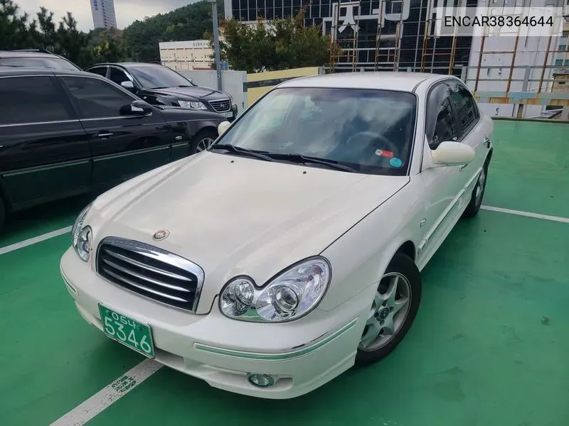 New Ef Sonata 2.0 Gold Advanced Type VIN: ENCAR38364644 Lot: 38364644