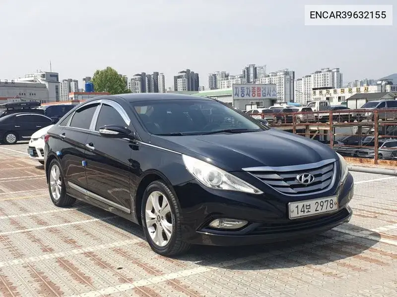 Yf Sonata Y20 Top Top Top VIN: ENCAR39632155 Lot: 39632155