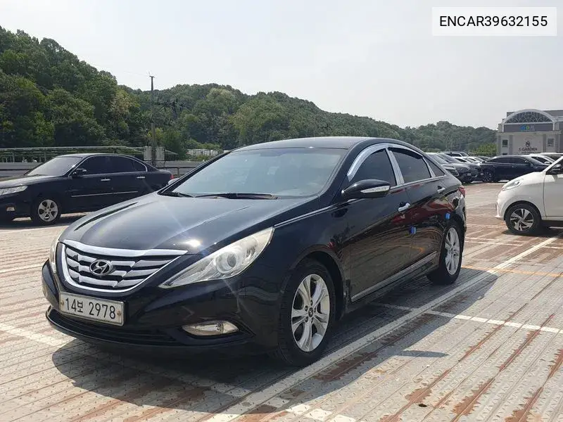 Yf Sonata Y20 Top Top Top VIN: ENCAR39632155 Lot: 39632155
