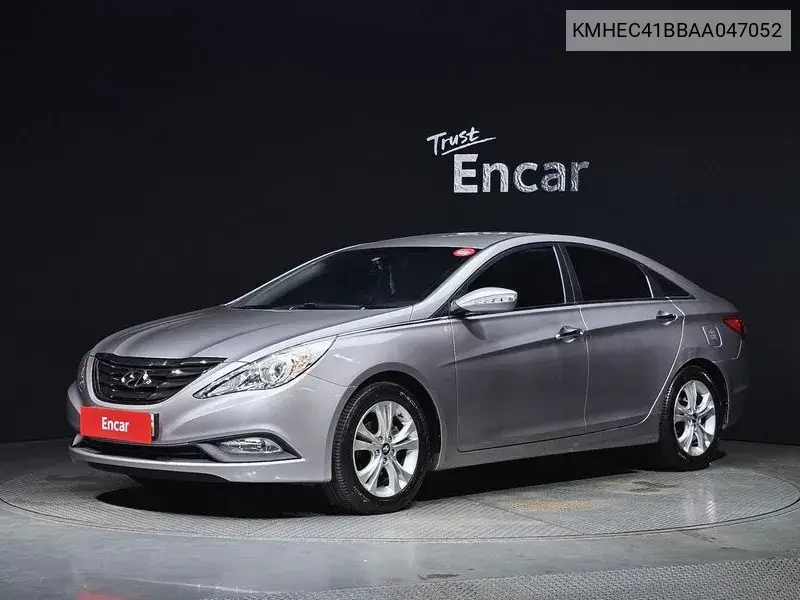 Yf Sonata Y20 Top Advanced Type VIN: KMHEC41BBAA047052 Lot: 40004327