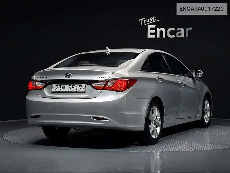 Yf Sonata Y20 Top Top Top VIN: ENCAR40017220 Lot: 40017220