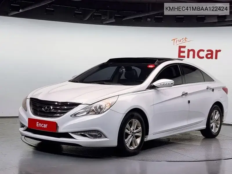 Yf Sonata Lpi Premier (For The Disabled) VIN: KMHEC41MBAA122424 Lot: 39969698