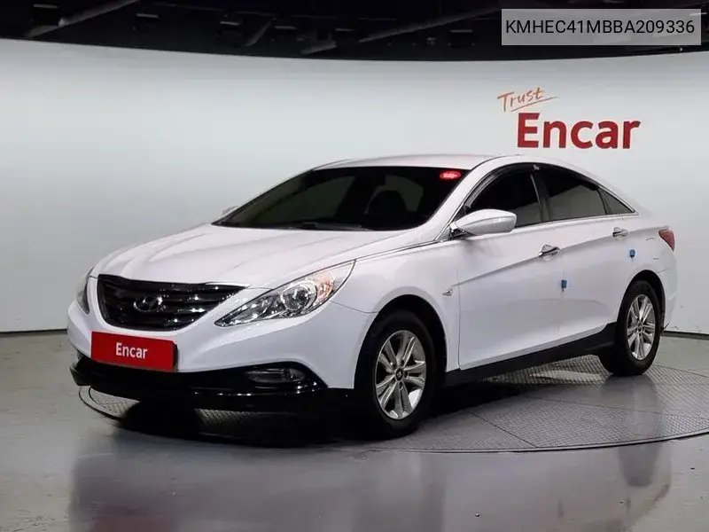 Yf Sonata Lpi Premier VIN: KMHEC41MBBA209336 Lot: 39974787