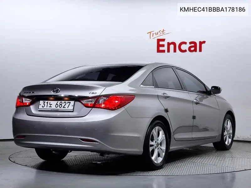 Yf Sonata Y20 Premier VIN: KMHEC41BBBA178186 Lot: 39975482