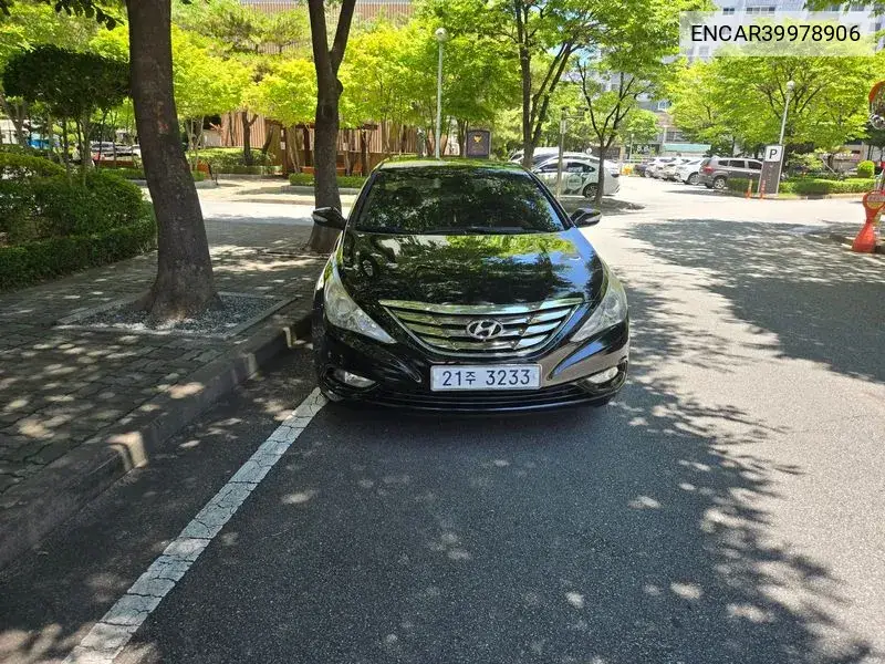 Yf Sonata Y20 Premier High -End VIN: ENCAR39978906 Lot: 39978906