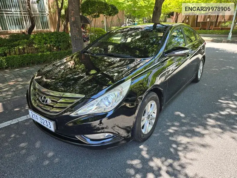 Yf Sonata Y20 Premier High -End VIN: ENCAR39978906 Lot: 39978906