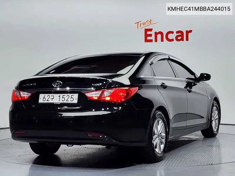 Yf Sonata Lpi Luxury VIN: KMHEC41MBBA244015 Lot: 39979642