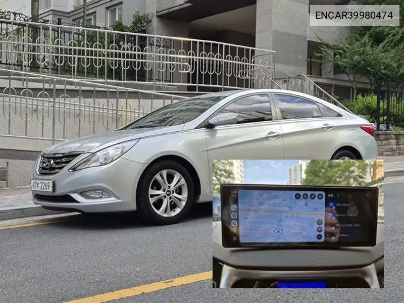 Yf Sonata Lpi Premier (For The Disabled) VIN: ENCAR39980474 Lot: 39980474