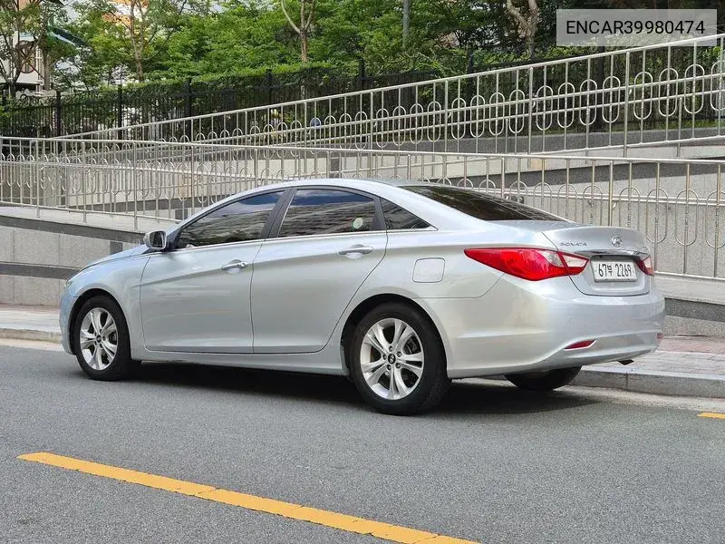 Yf Sonata Lpi Premier (For The Disabled) VIN: ENCAR39980474 Lot: 39980474