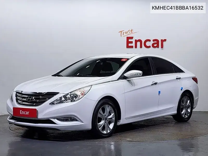 Yf Sonata Y20 Tower VIN: KMHEC41BBBA16532 Lot: 40005929