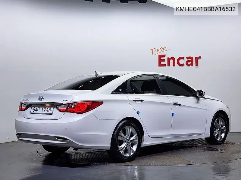 Yf Sonata Y20 Tower VIN: KMHEC41BBBA16532 Lot: 40005929