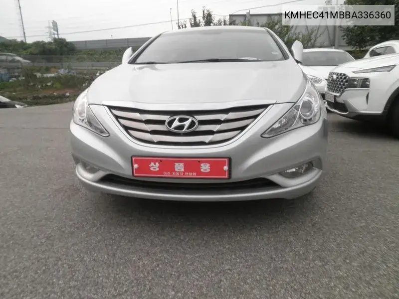 Yf Sonata Y20 Premier VIN: KMHEC41MBBA336360 Lot: 39970112