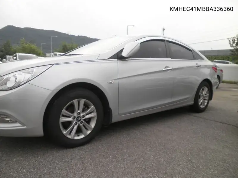 Yf Sonata Y20 Premier VIN: KMHEC41MBBA336360 Lot: 39970112