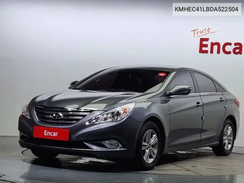 Sonata The Brilliant Lpi Smart VIN: KMHEC41LBDA522504 Lot: 39961568