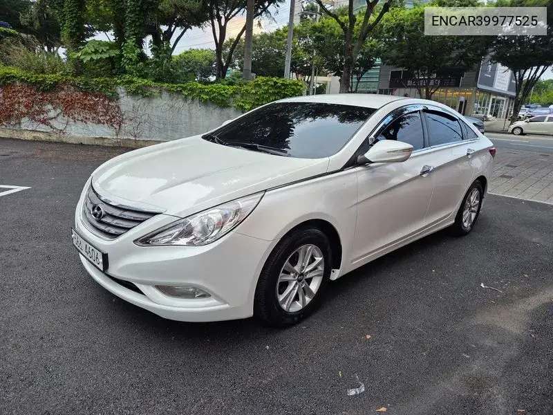 Yf Sonata Y20 Premier High -End VIN: ENCAR39977525 Lot: 39977525