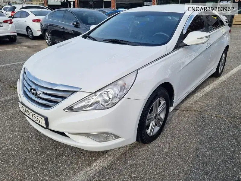 Sonata The Brilliant Lpi Modern VIN: ENCAR39283962 Lot: 39283962