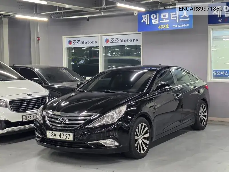Sonata The Brilliant Lpi Modern (For The Disabled) VIN: ENCAR39971850 Lot: 39971850