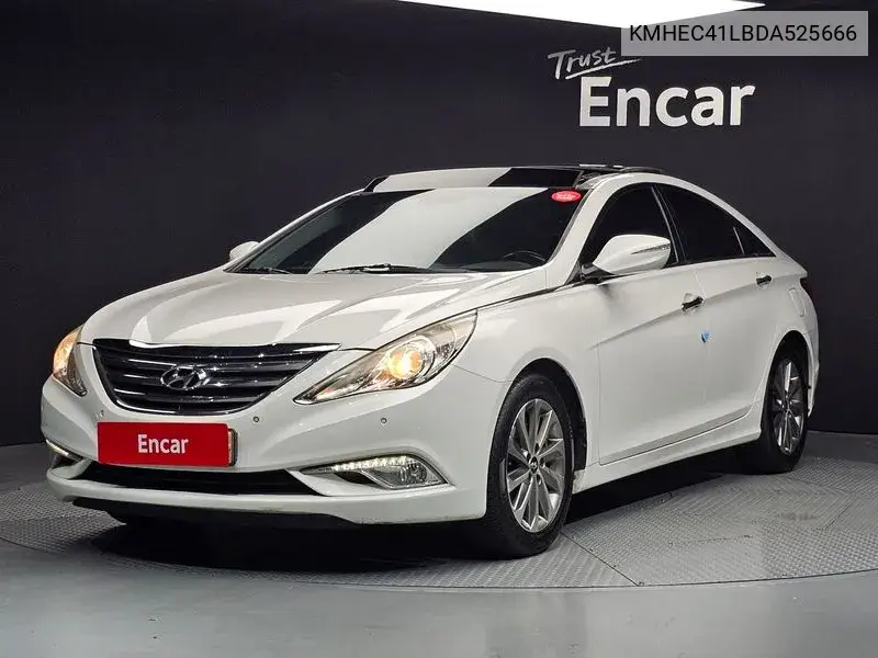 Sonata The Brilliant Lpi Modern (For The Disabled) VIN: KMHEC41LBDA525666 Lot: 39975792