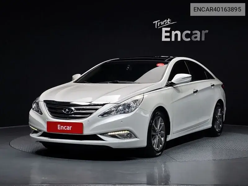 Sonata The Brilliant Lpi Modern (For The Disabled) VIN: ENCAR40163895 Lot: 40163895