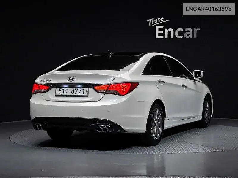 Sonata The Brilliant Lpi Modern (For The Disabled) VIN: ENCAR40163895 Lot: 40163895