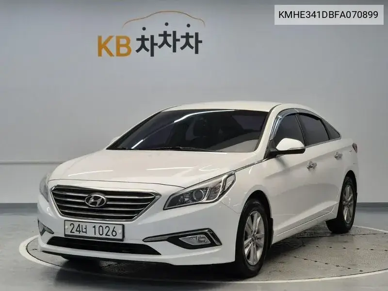 Lf Sonata Lpi Taxi Premium VIN: KMHE341DBFA070899 Lot: 39643839