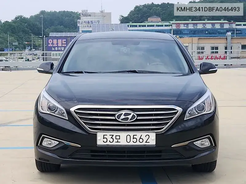 Lf Sonata Lpi Premium Special VIN: KMHE341DBFA046493 Lot: 39968807