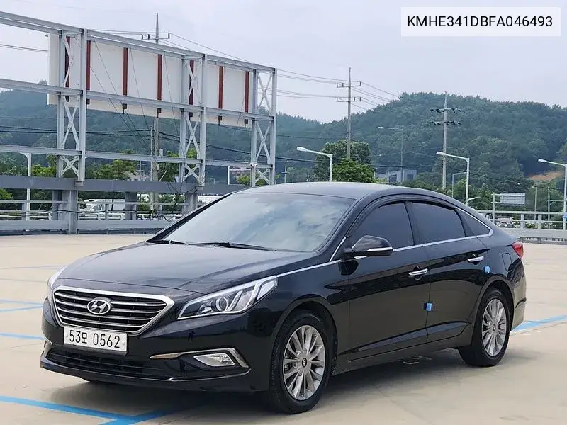 Lf Sonata Lpi Premium Special VIN: KMHE341DBFA046493 Lot: 39968807