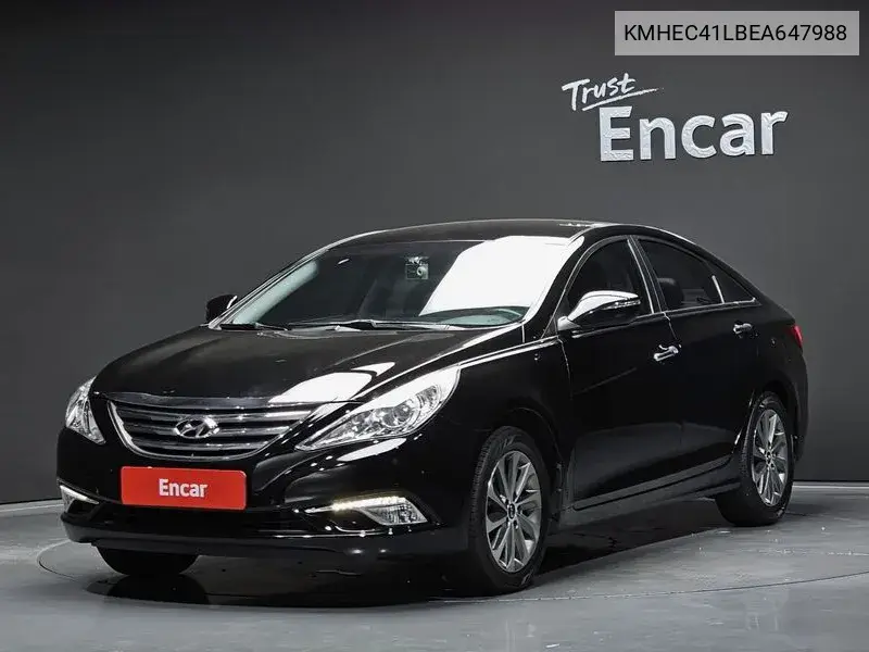 Sonata The Brilliant Lpi Premium Special VIN: KMHEC41LBEA647988 Lot: 39973758