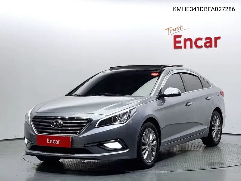Lf Sonata Lpi Premium Special VIN: KMHE341DBFA027286 Lot: 40017083