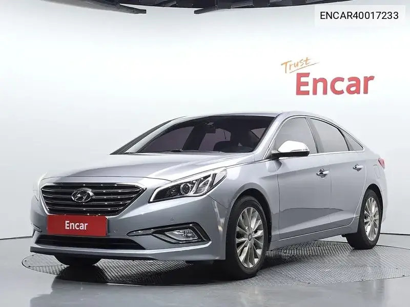 Lf Sonata Lpi Smart (For The Disabled) VIN: ENCAR40017233 Lot: 40017233