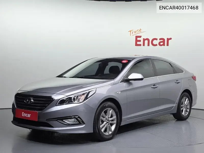 Lf Sonata Lpi Smart VIN: ENCAR40017468 Lot: 40017468