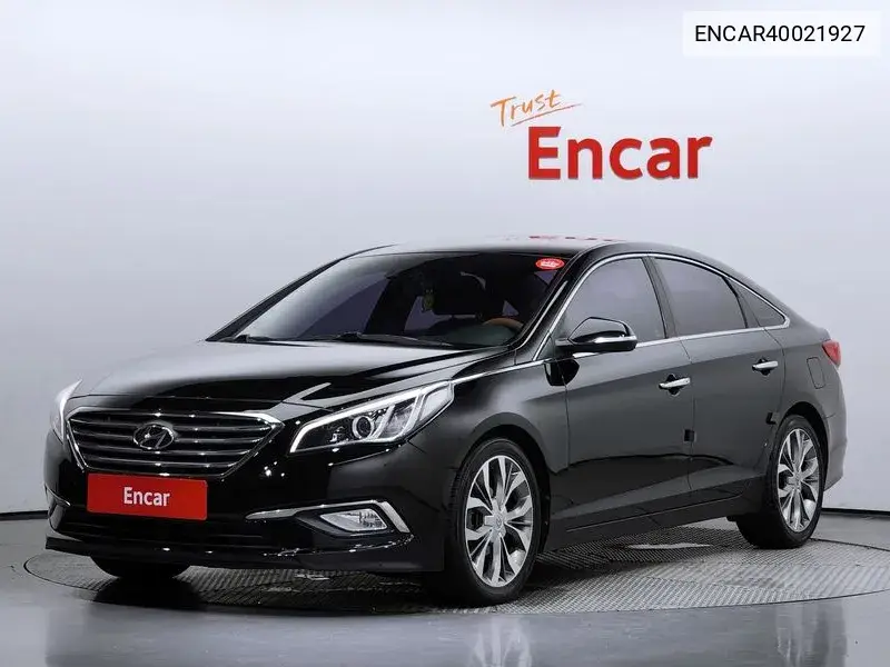 Lf Sonata 2.0 Smart VIN: ENCAR40021927 Lot: 40021927