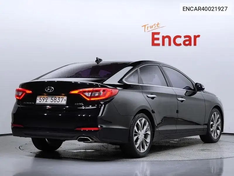 Lf Sonata 2.0 Smart VIN: ENCAR40021927 Lot: 40021927