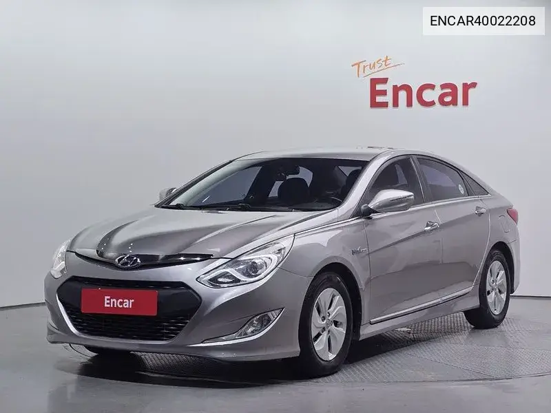 Sonata Hybrid 2.0 Smart VIN: ENCAR40022208 Lot: 40022208