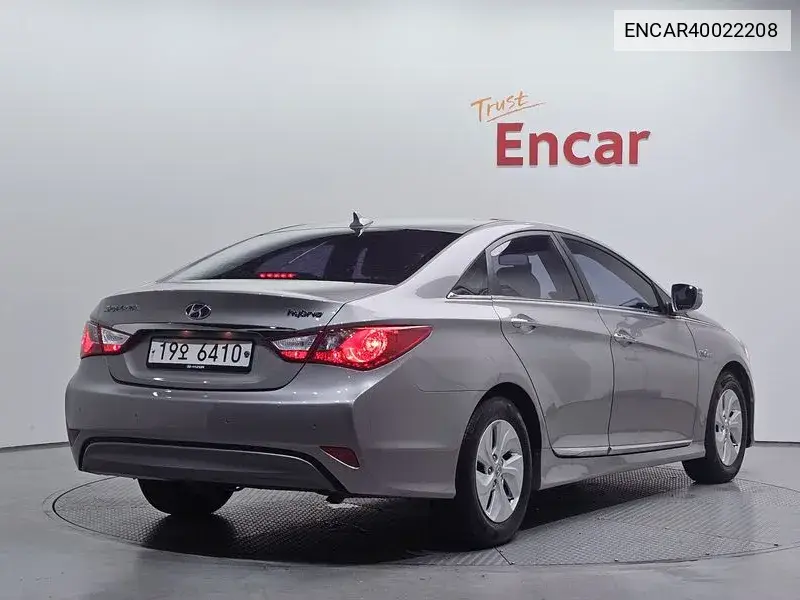Sonata Hybrid 2.0 Smart VIN: ENCAR40022208 Lot: 40022208