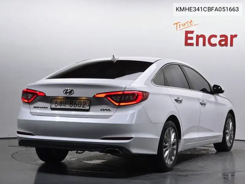 Lf Sonata 2.0 Smart VIN: KMHE341CBFA051663 Lot: 40106172