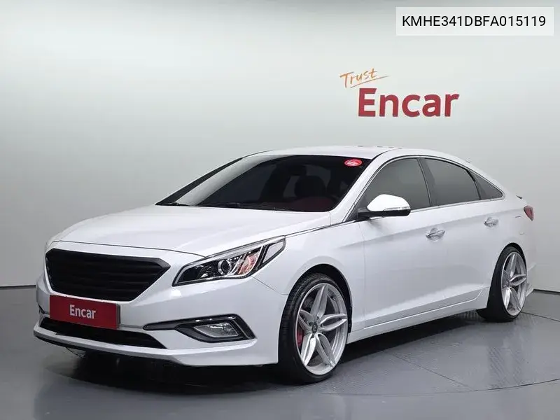 Lf Sonata Lpi Premium VIN: KMHE341DBFA015119 Lot: 40155705