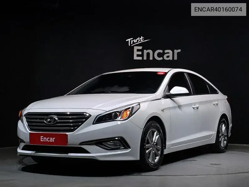 Lf Sonata Lpi Smart VIN: ENCAR40160074 Lot: 40160074