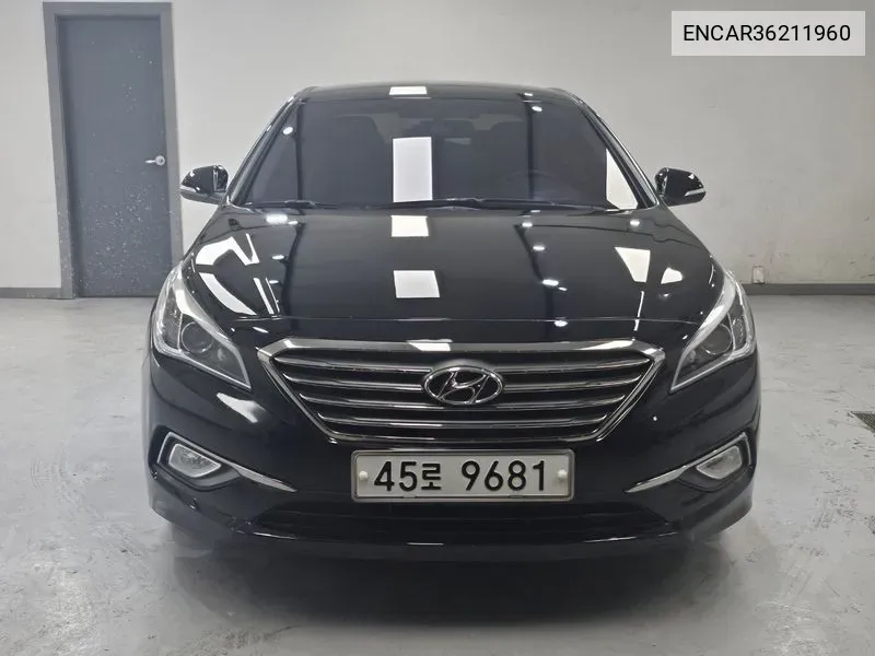Lf Sonata Lpi Premium VIN: ENCAR36211960 Lot: 36211960