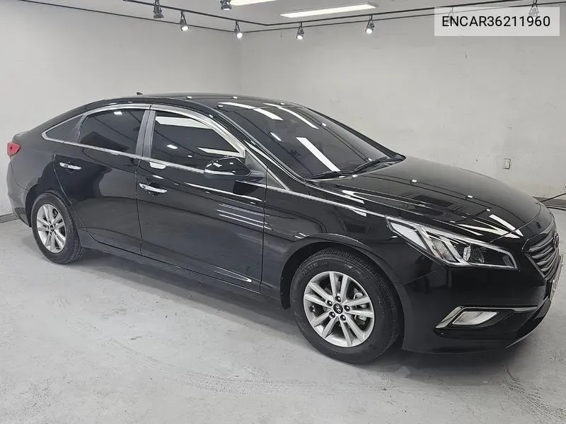 Lf Sonata Lpi Premium VIN: ENCAR36211960 Lot: 36211960